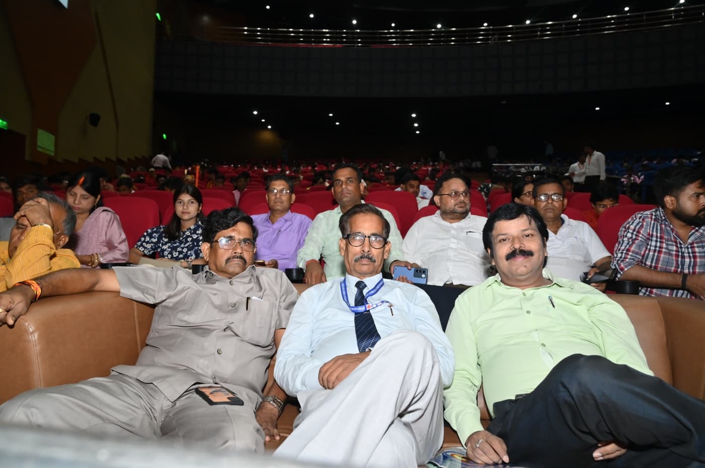 Ambedkar Institute of Higher Education Patna 25th Year Celebration photo 268