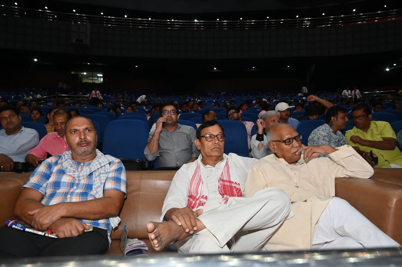 Ambedkar Institute of Higher Education Patna 25th Year Celebration photo 269