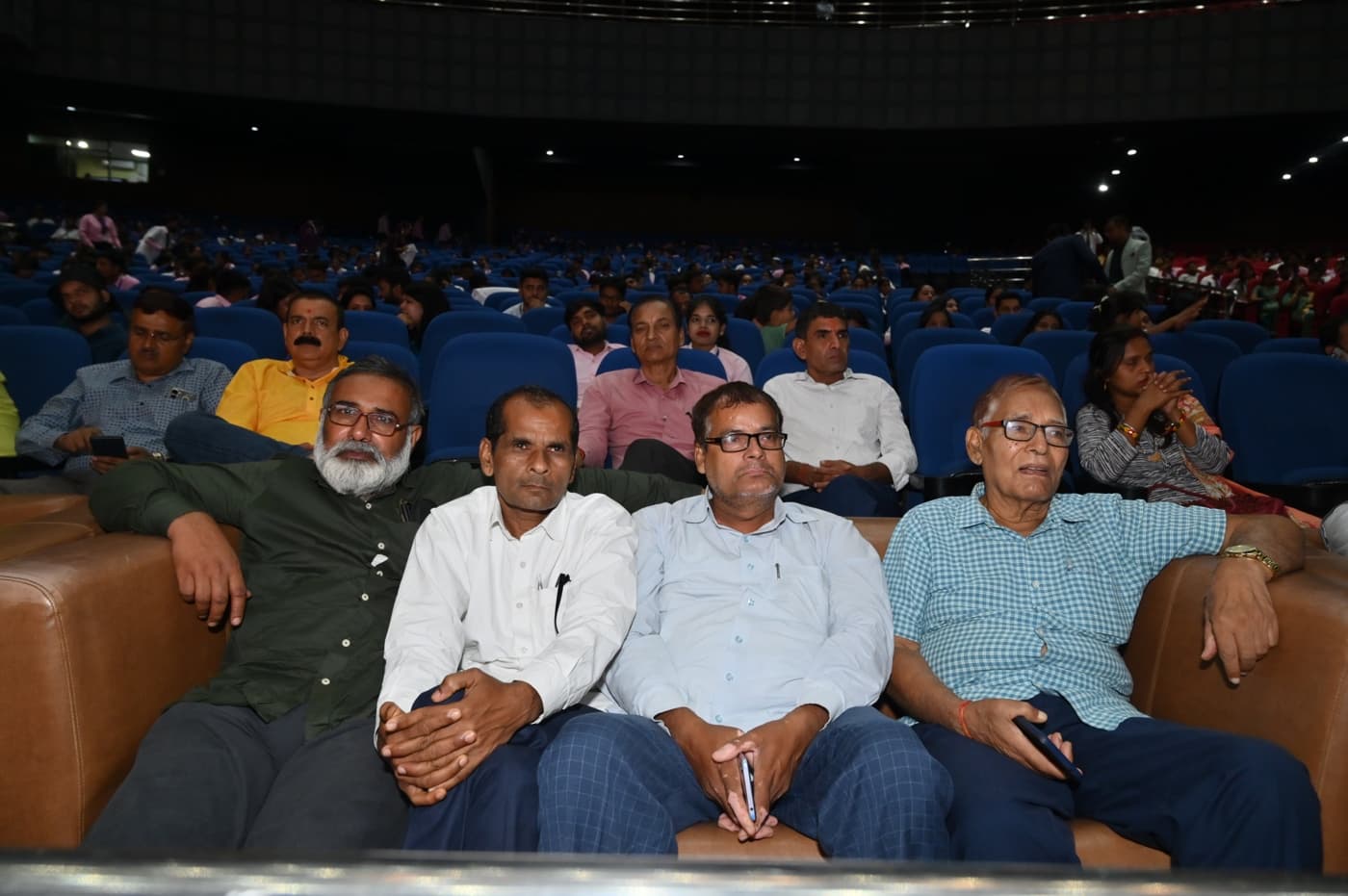 Ambedkar Institute of Higher Education Patna 25th Year Celebration photo 270