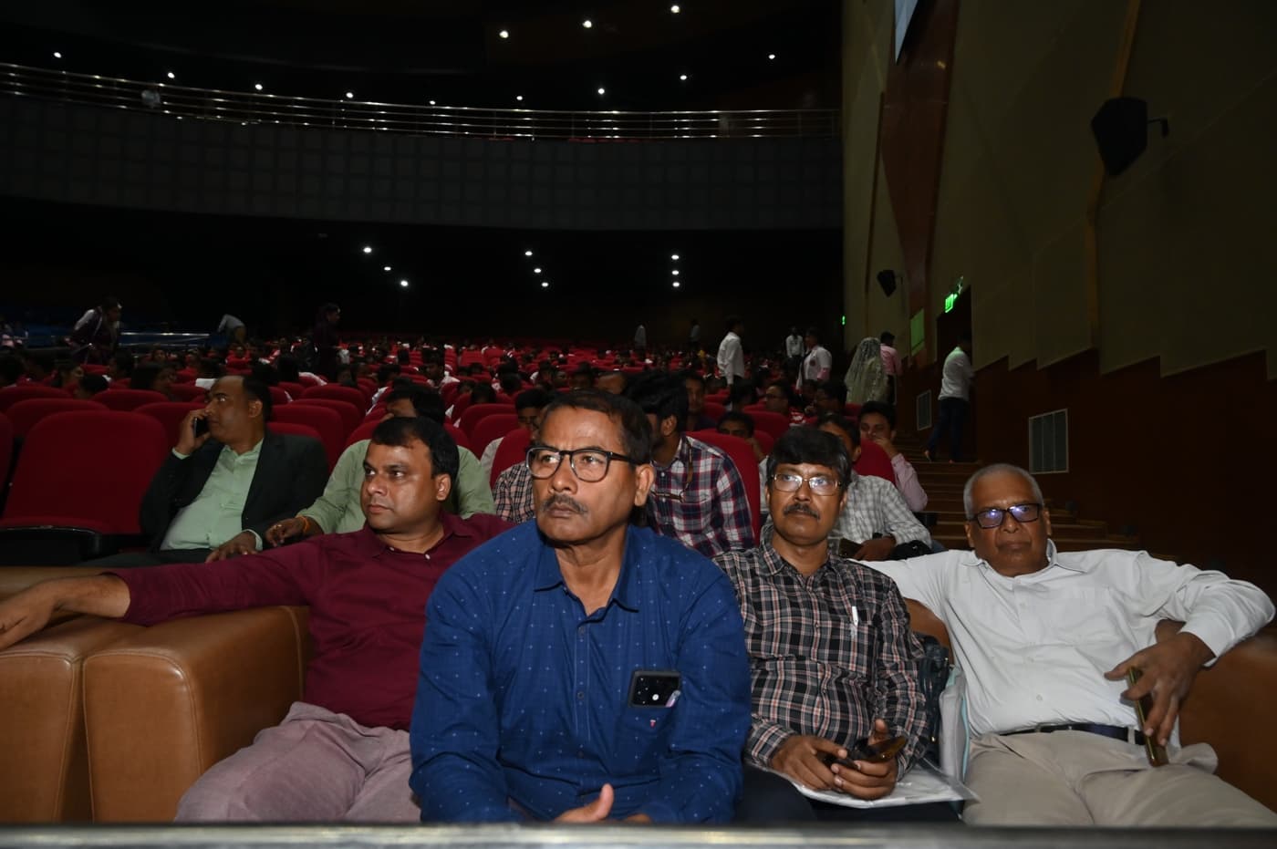 Ambedkar Institute of Higher Education Patna 25th Year Celebration photo 272