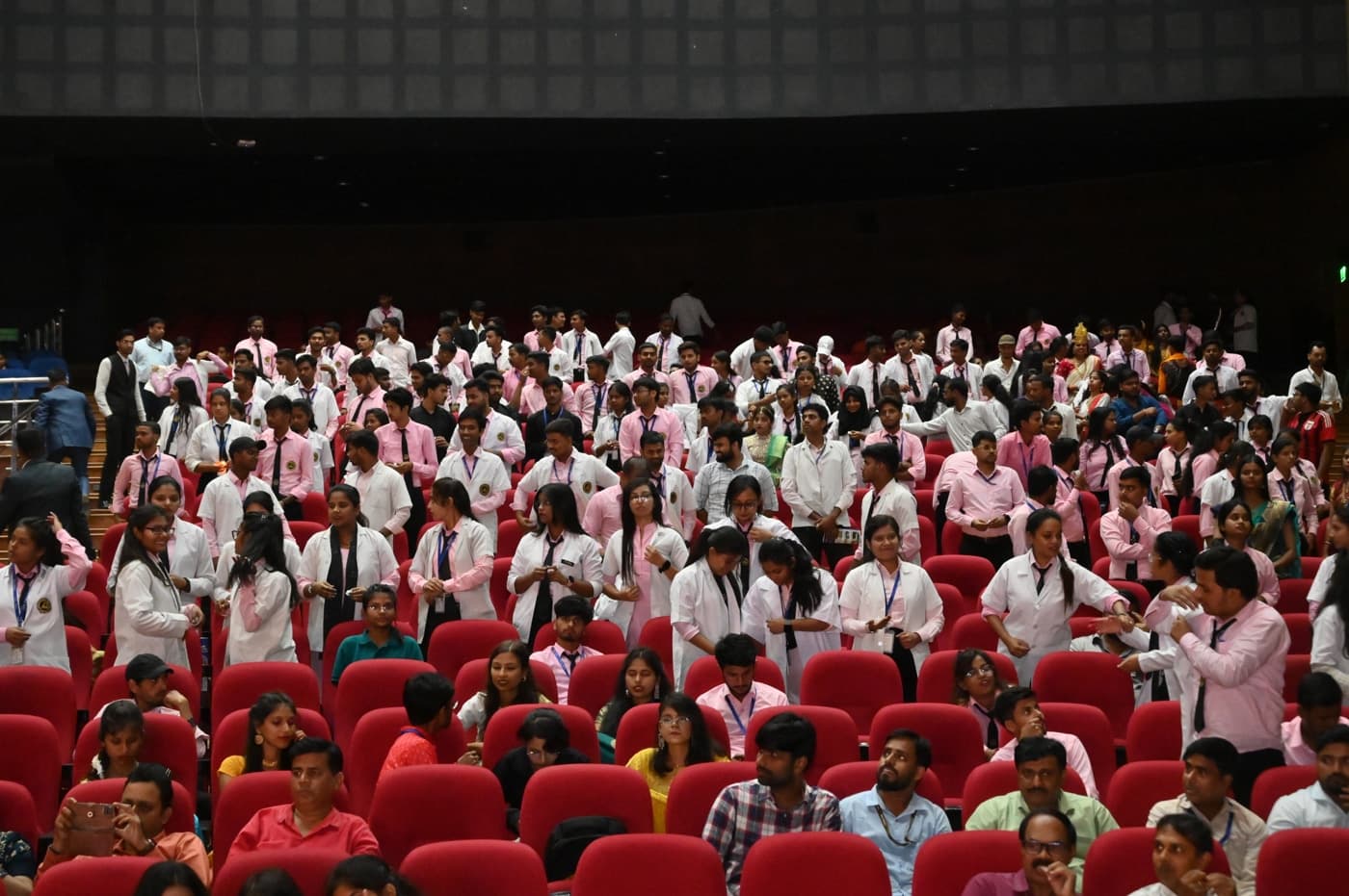 Ambedkar Institute of Higher Education Patna 25th Year Celebration photo 285