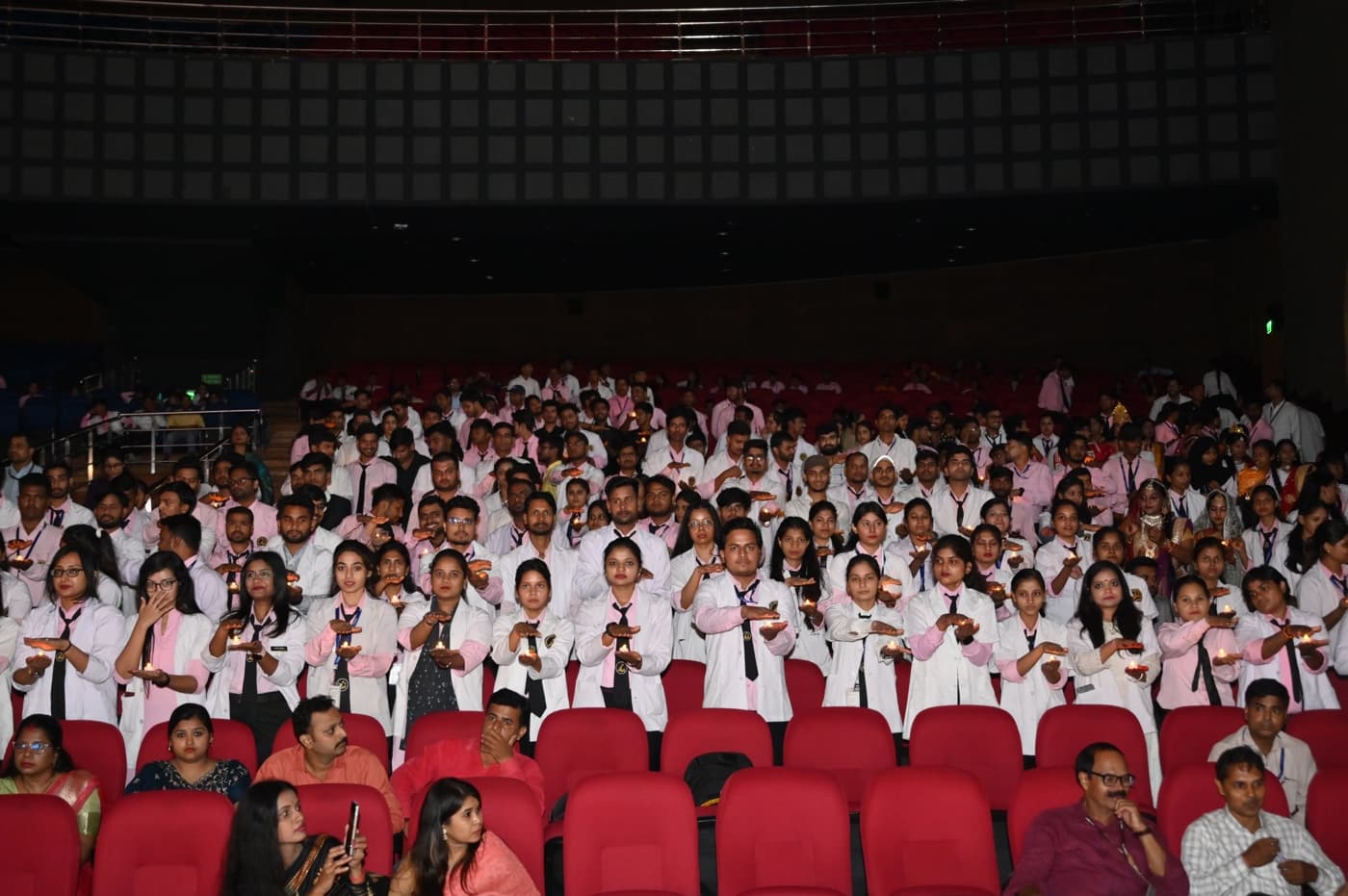 Ambedkar Institute of Higher Education Patna 25th Year Celebration photo 288