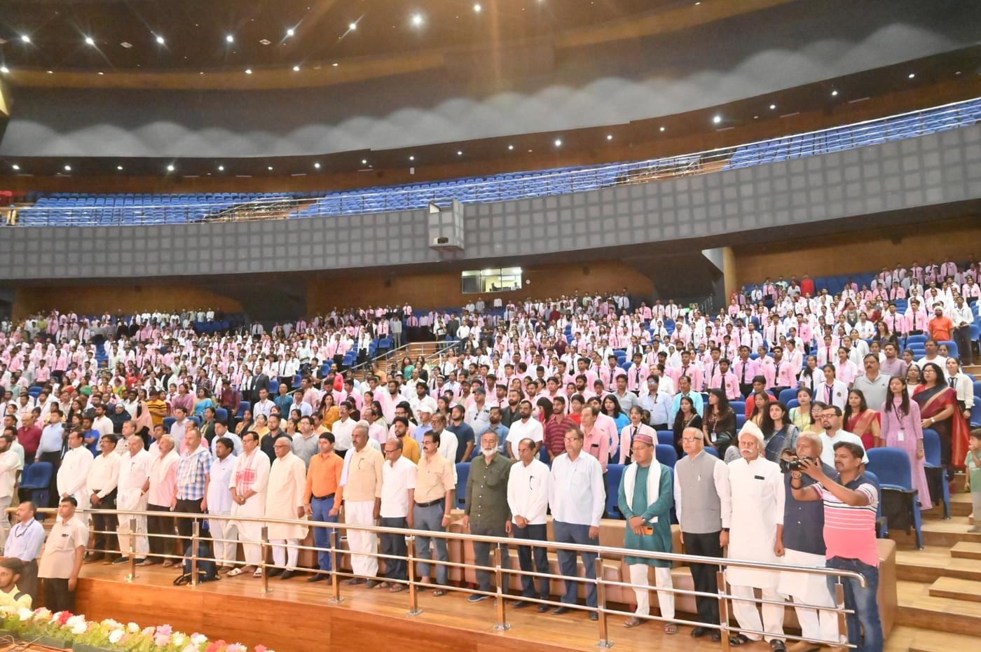 Ambedkar Institute of Higher Education Patna 25th Year Celebration photo 306