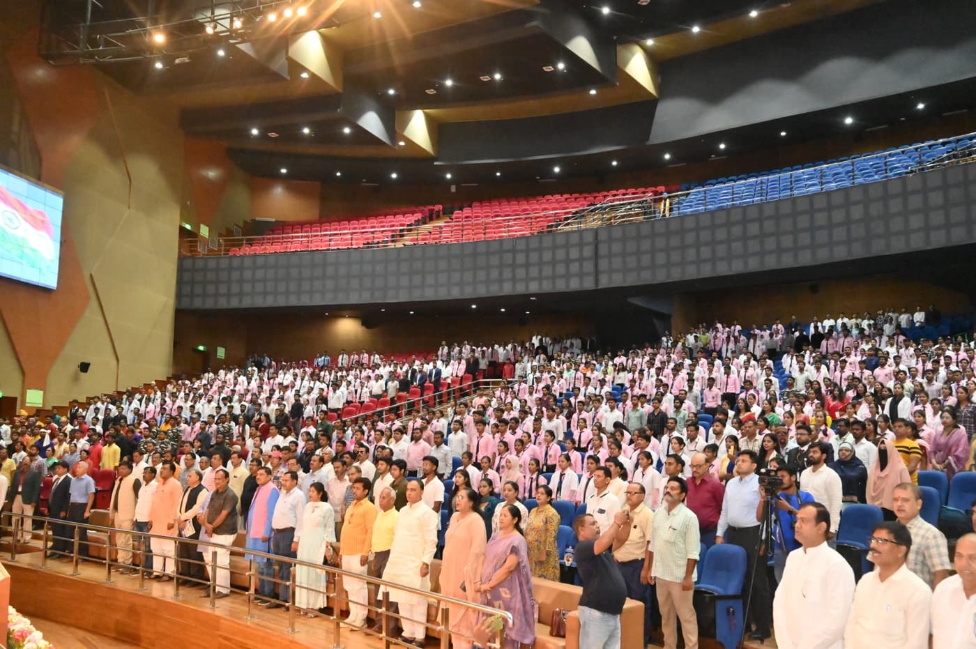 Ambedkar Institute of Higher Education Patna 25th Year Celebration photo 309