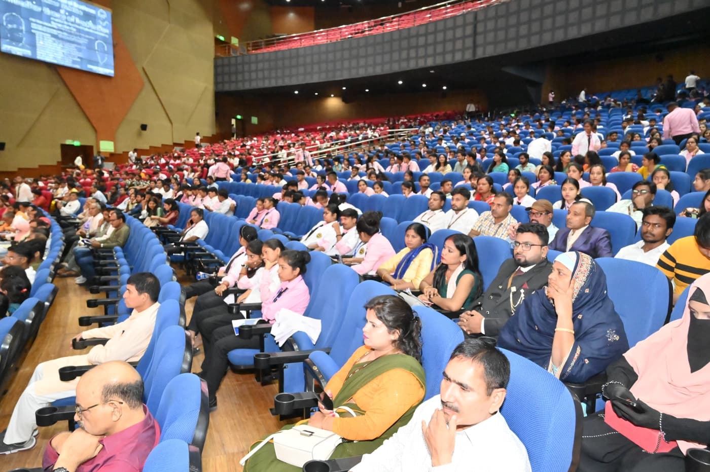 Ambedkar Institute of Higher Education Patna 25th Year Celebration photo 321