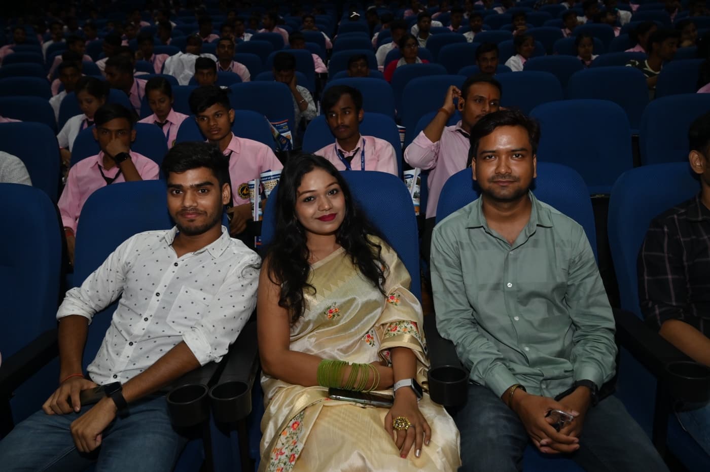 Ambedkar Institute of Higher Education Patna 25th Year Celebration photo 322