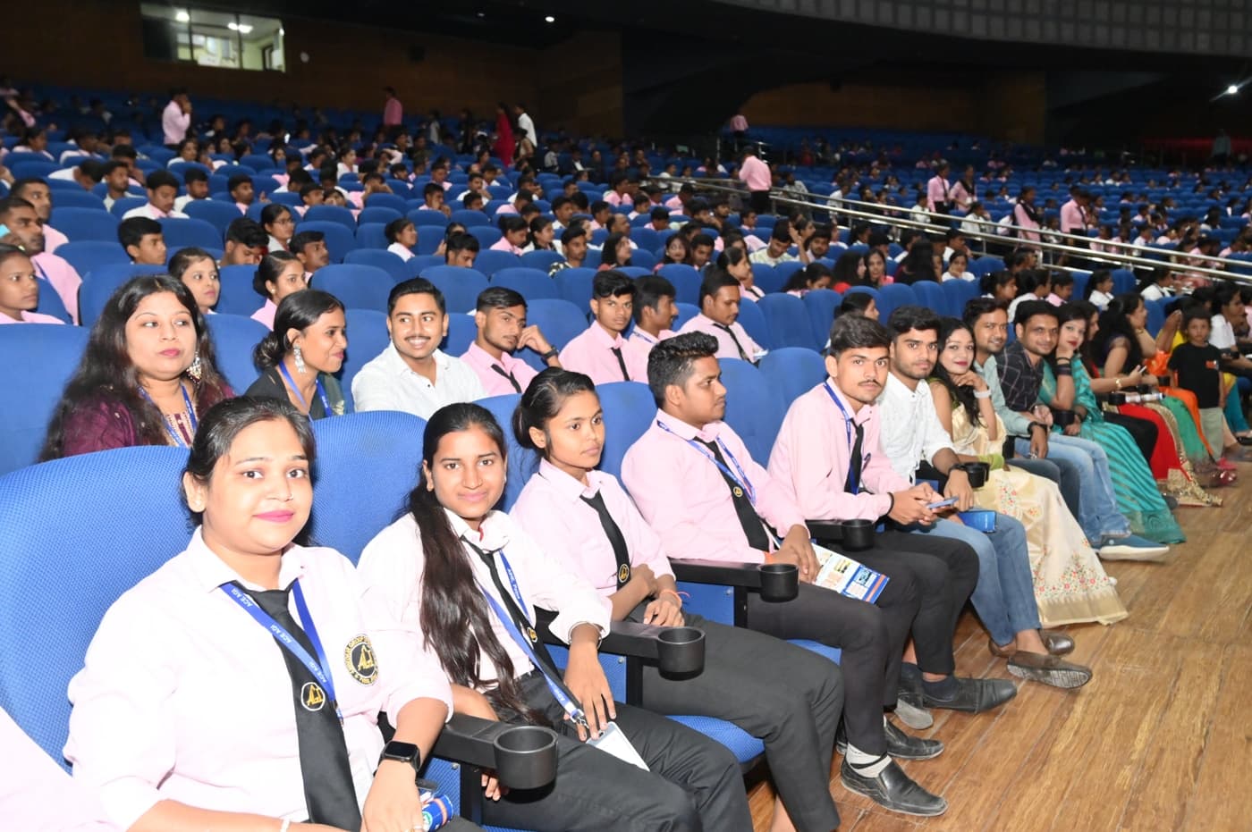 Ambedkar Institute of Higher Education Patna 25th Year Celebration photo 324