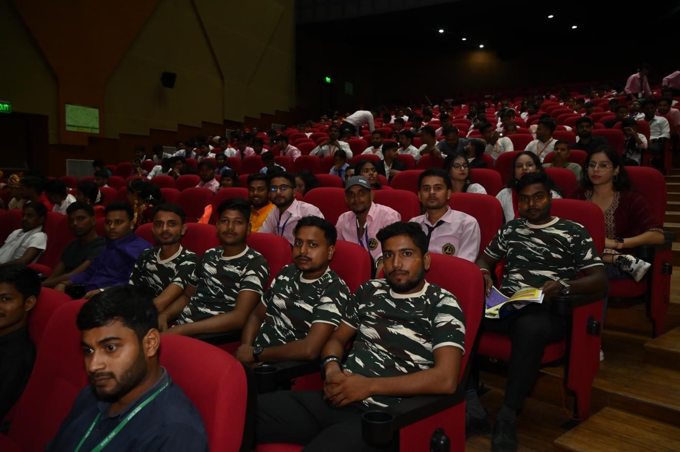 Ambedkar Institute of Higher Education Patna 25th Year Celebration photo 329