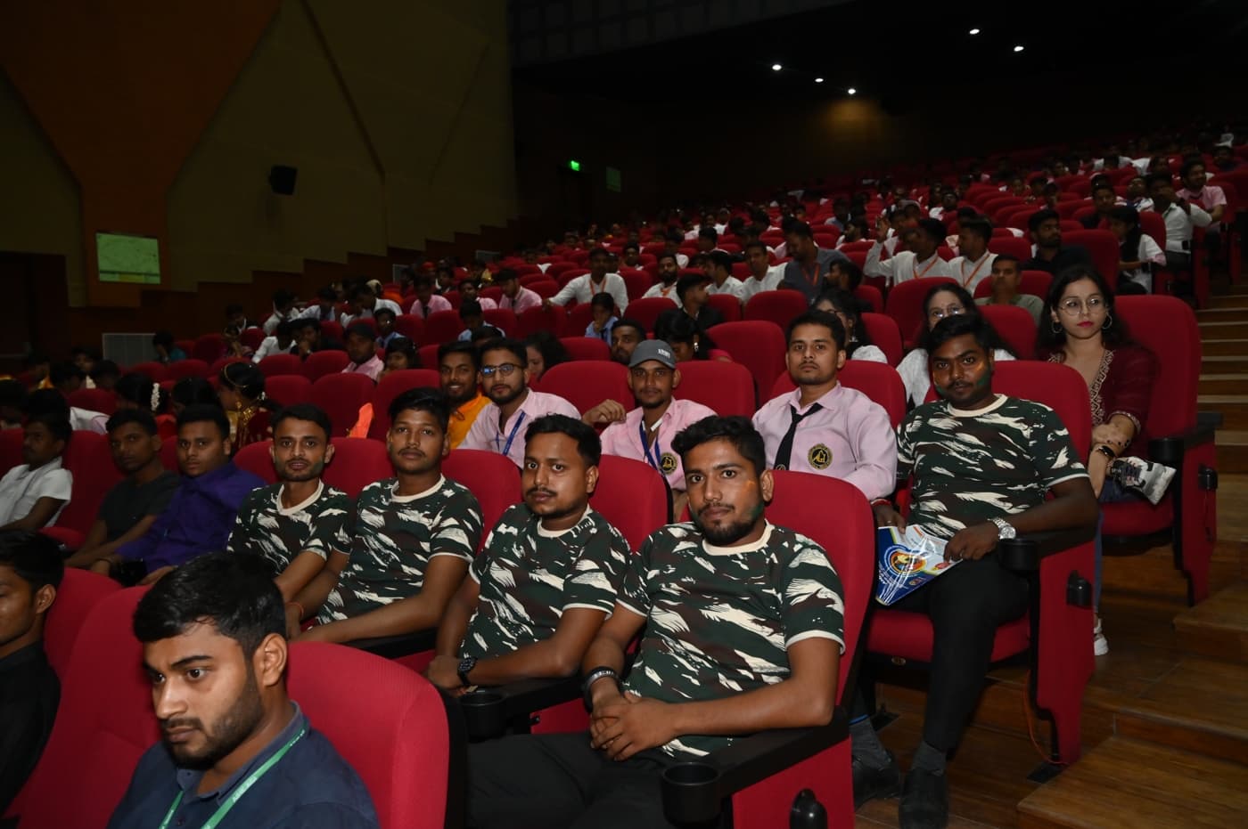 Ambedkar Institute of Higher Education Patna 25th Year Celebration photo 330