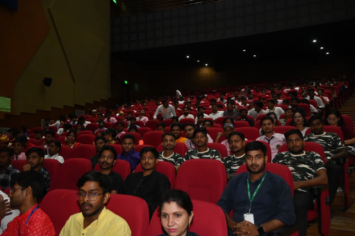 Ambedkar Institute of Higher Education Patna 25th Year Celebration photo 331