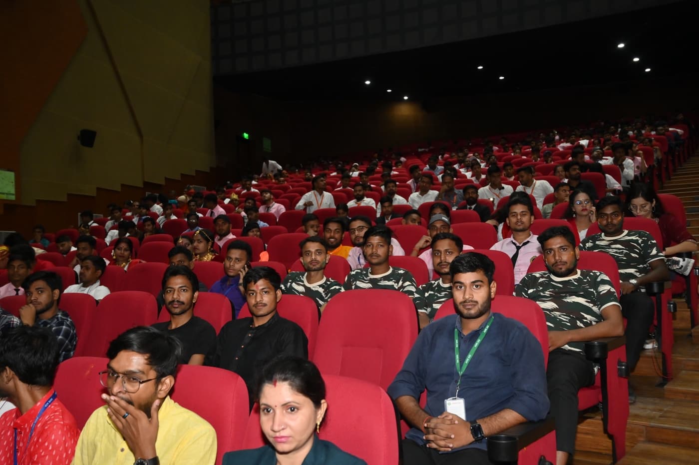 Ambedkar Institute of Higher Education Patna 25th Year Celebration photo 332