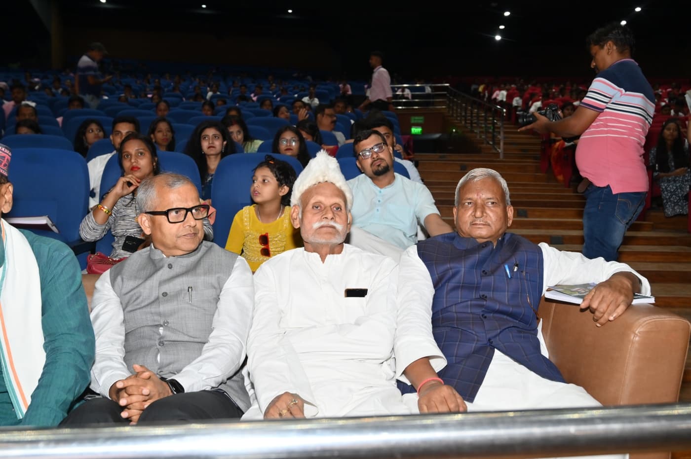 Ambedkar Institute of Higher Education Patna 25th Year Celebration photo 334