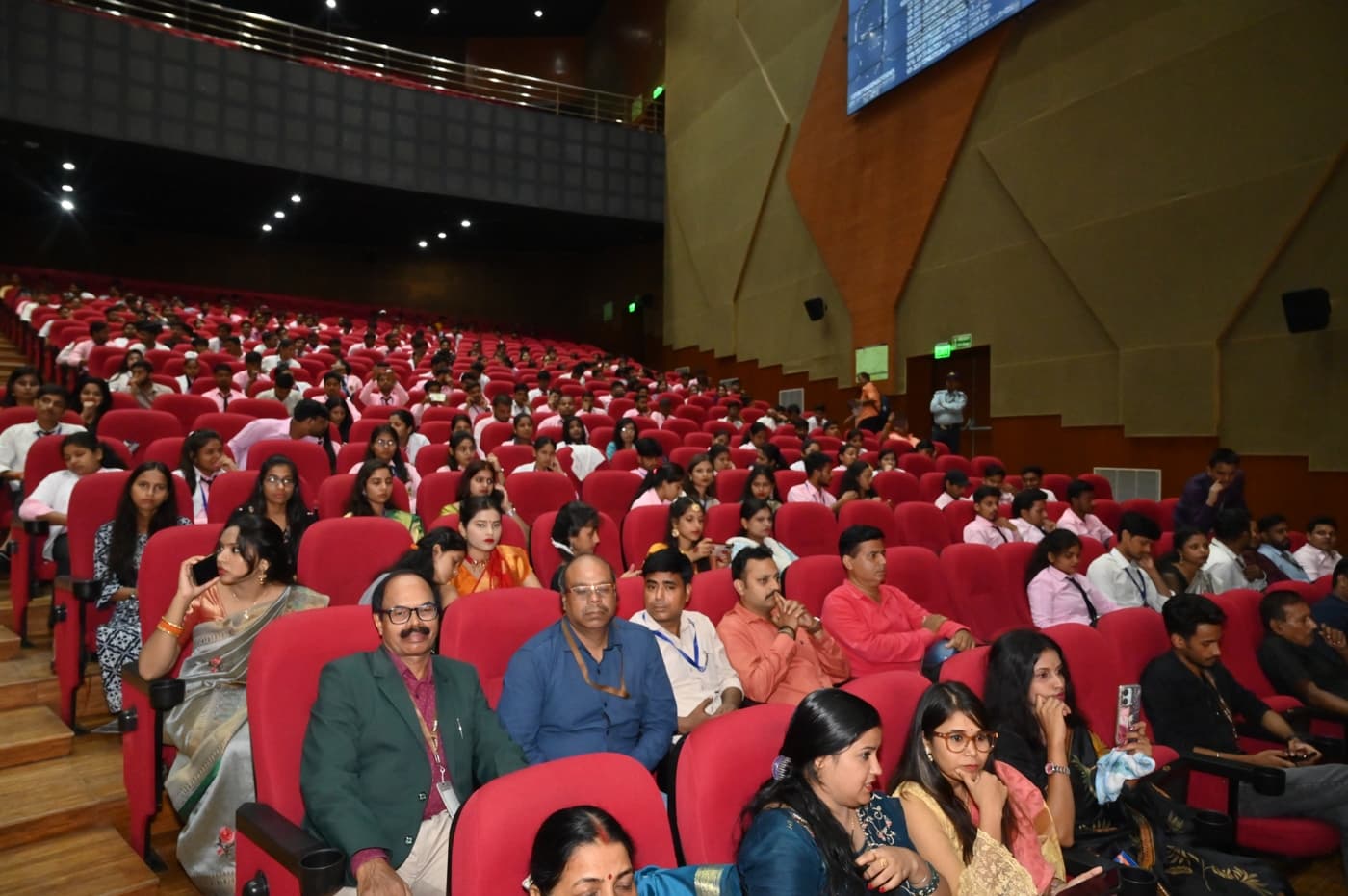 Ambedkar Institute of Higher Education Patna 25th Year Celebration photo 336