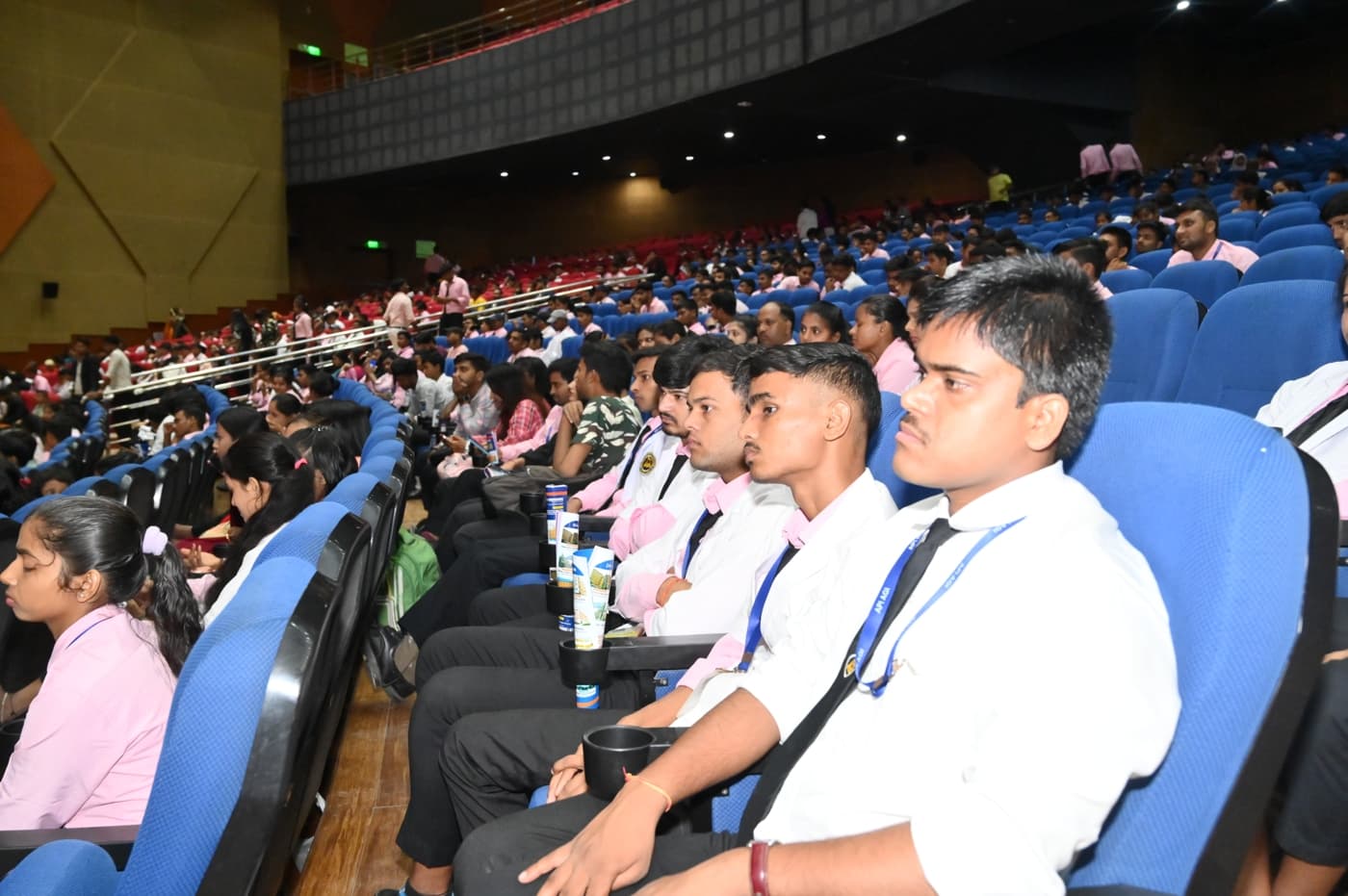 Ambedkar Institute of Higher Education Patna 25th Year Celebration photo 345