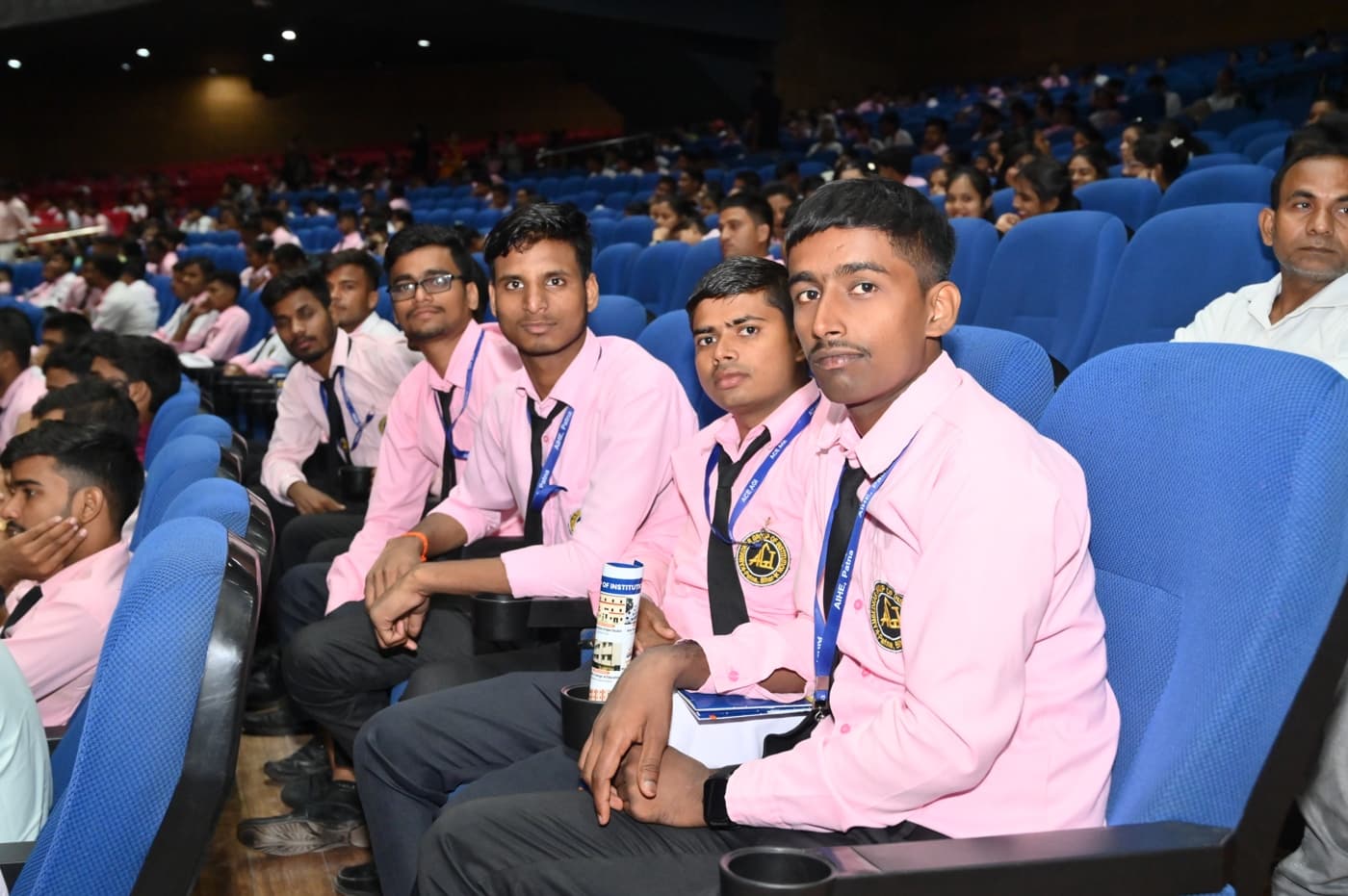 Ambedkar Institute of Higher Education Patna 25th Year Celebration photo 346