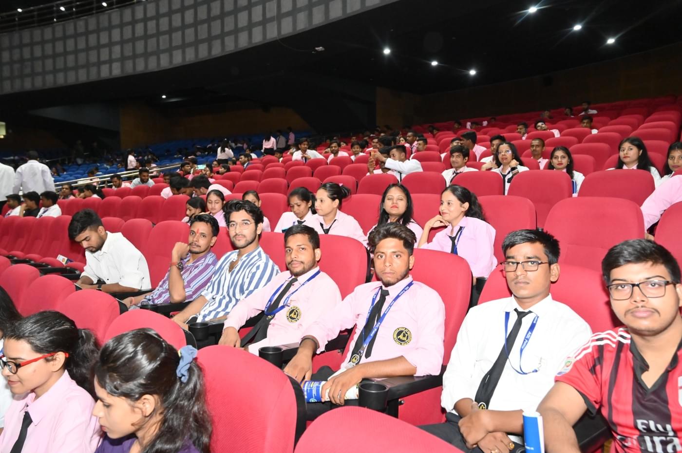 Ambedkar Institute of Higher Education Patna 25th Year Celebration photo 354