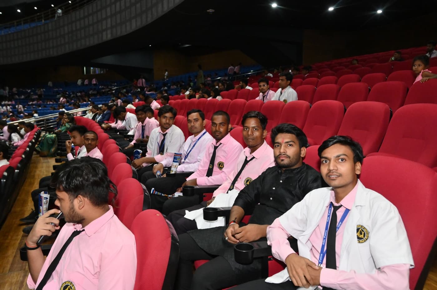 Ambedkar Institute of Higher Education Patna 25th Year Celebration photo 359