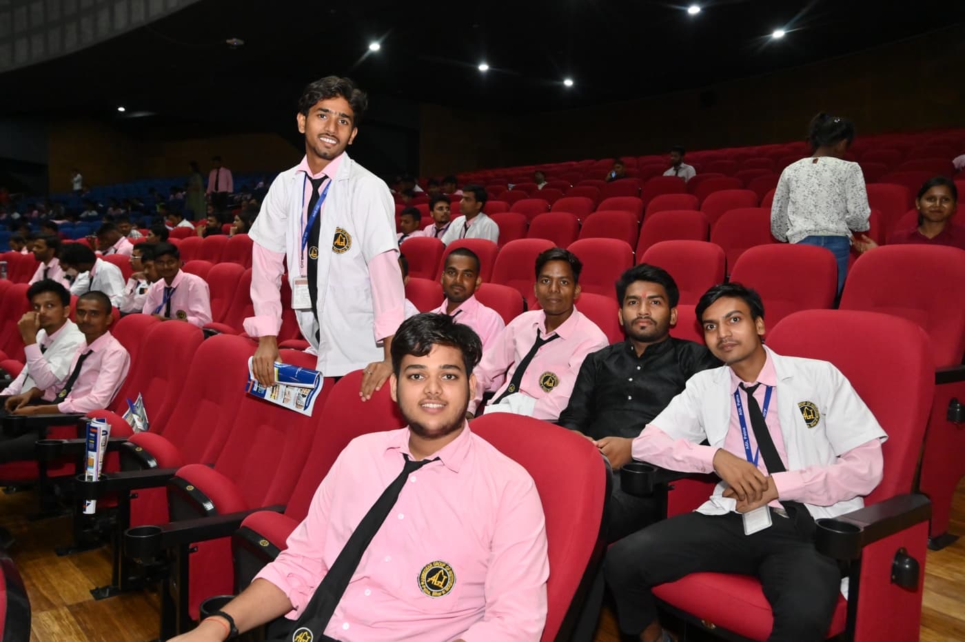 Ambedkar Institute of Higher Education Patna 25th Year Celebration photo 360