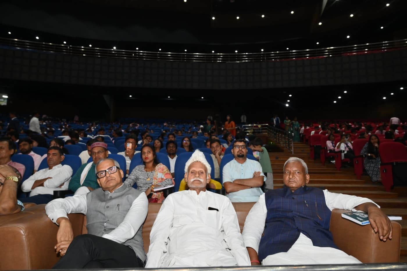 Ambedkar Institute of Higher Education Patna 25th Year Celebration photo 372