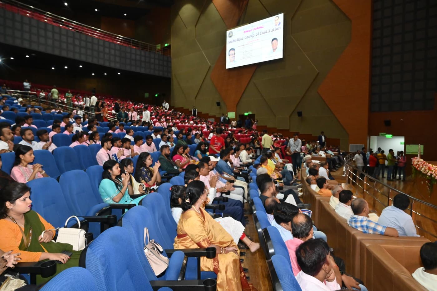 Ambedkar Institute of Higher Education Patna 25th Year Celebration photo 373