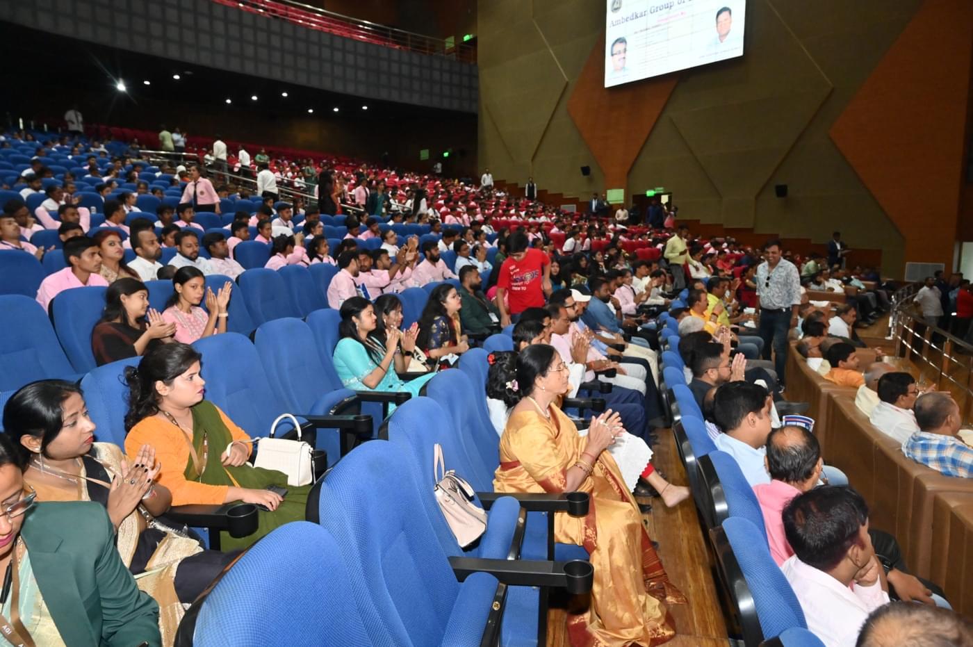 Ambedkar Institute of Higher Education Patna 25th Year Celebration photo 374