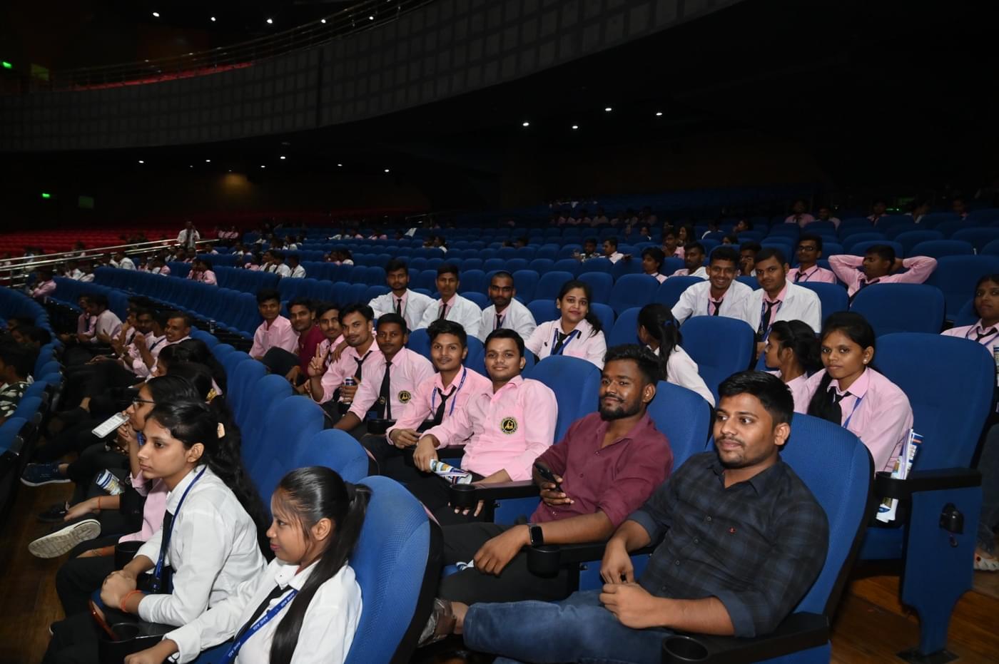 Ambedkar Institute of Higher Education Patna 25th Year Celebration photo 381