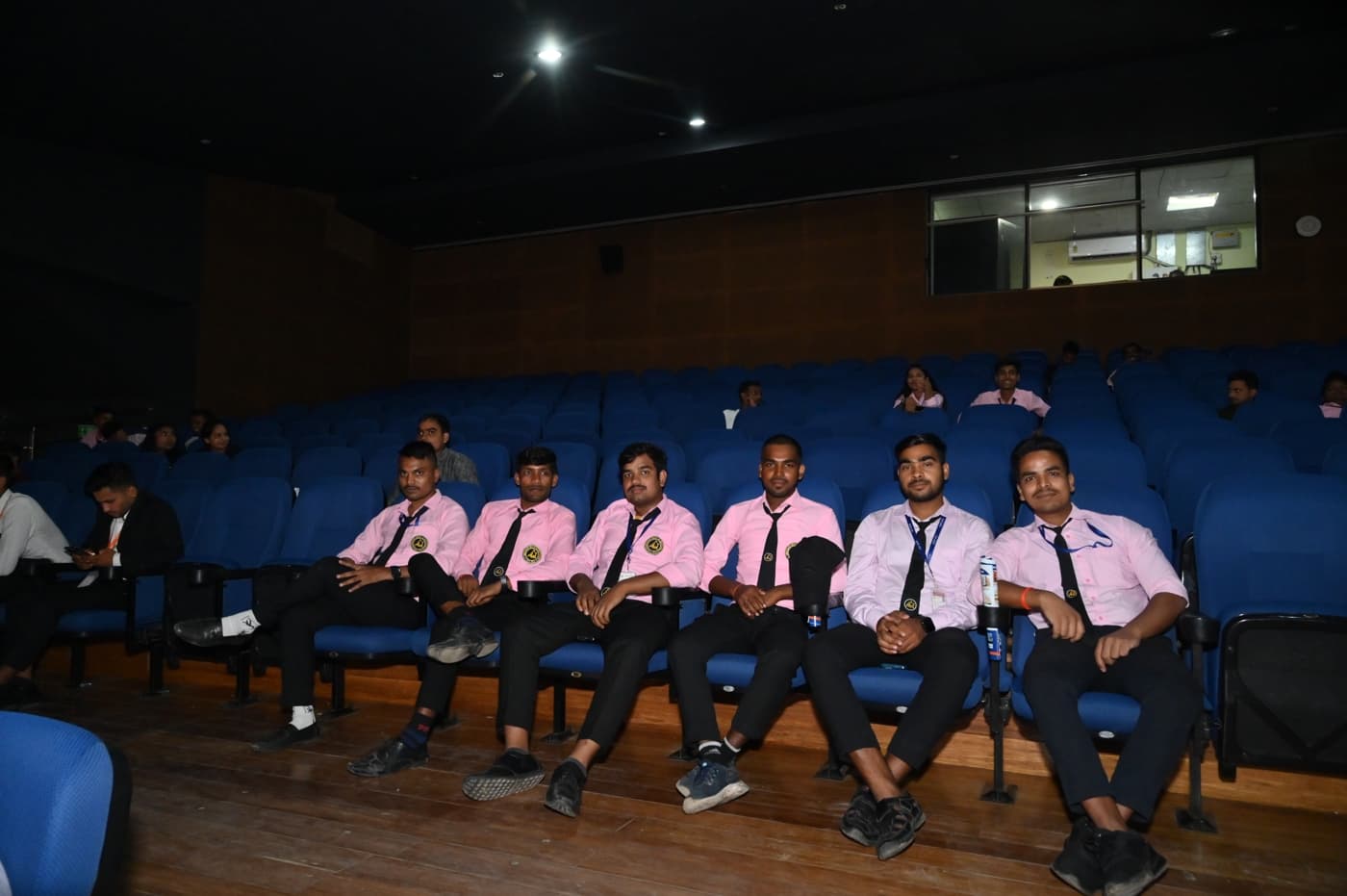 Ambedkar Institute of Higher Education Patna 25th Year Celebration photo 382