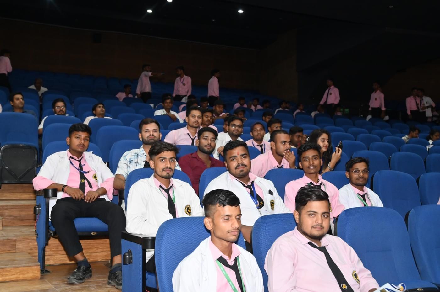 Ambedkar Institute of Higher Education Patna 25th Year Celebration photo 387