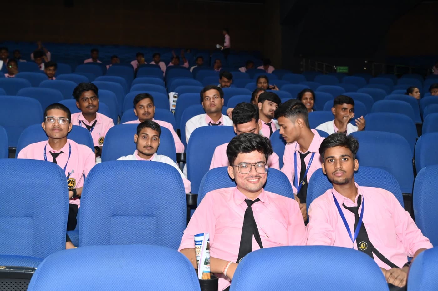 Ambedkar Institute of Higher Education Patna 25th Year Celebration photo 388