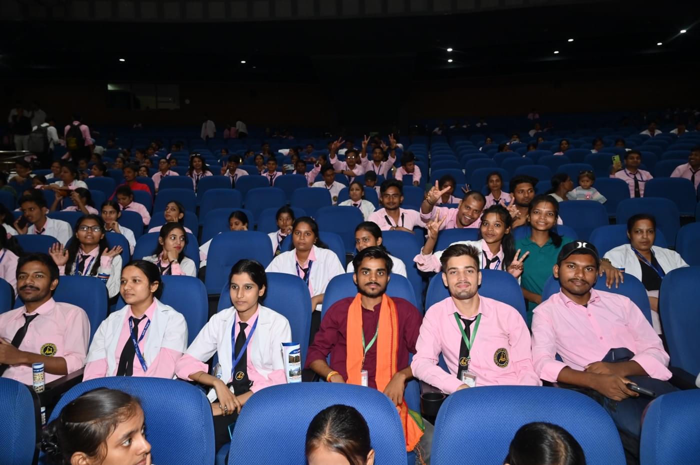 Ambedkar Institute of Higher Education Patna 25th Year Celebration photo 400