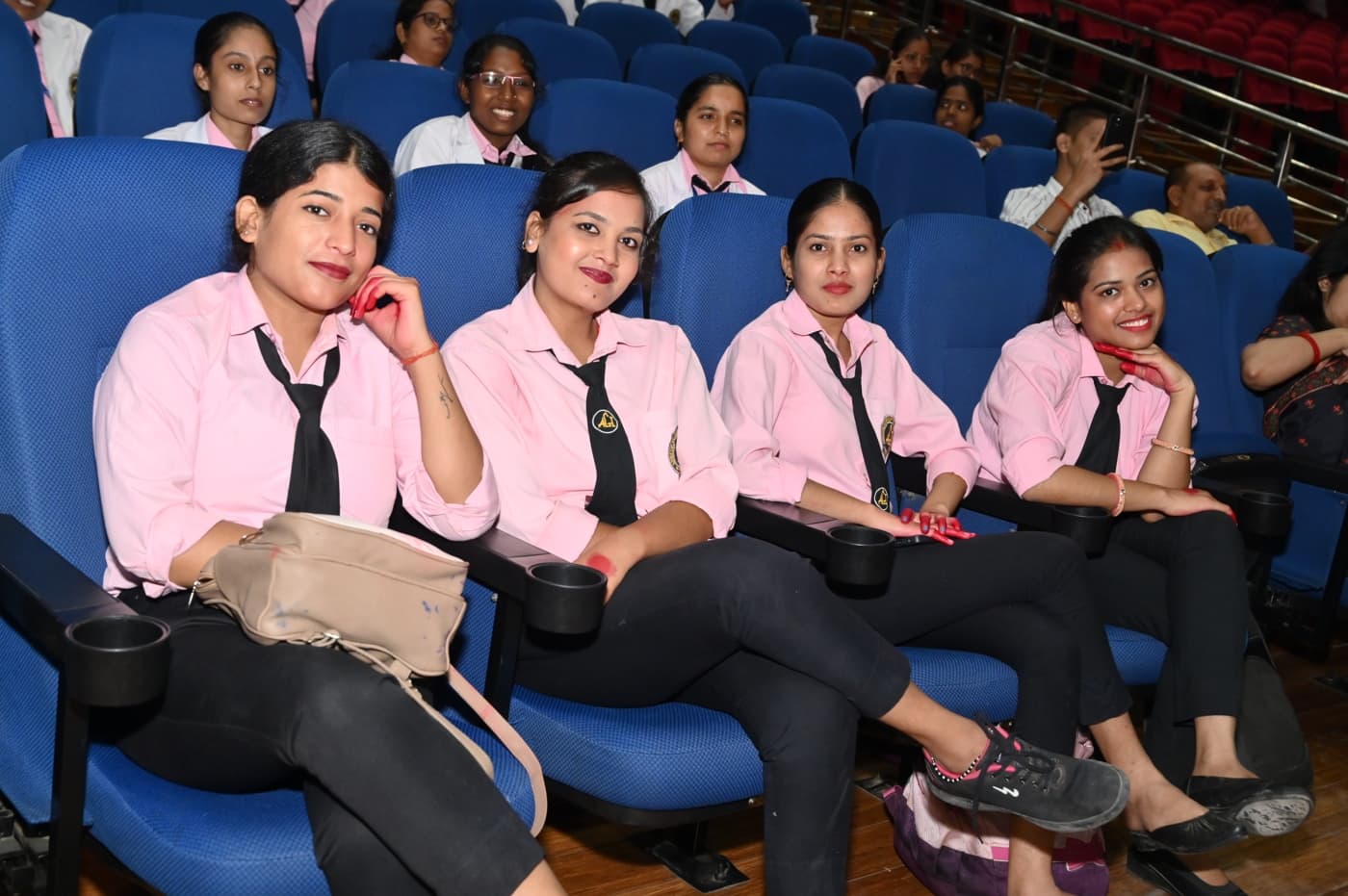 Ambedkar Institute of Higher Education Patna 25th Year Celebration photo 401