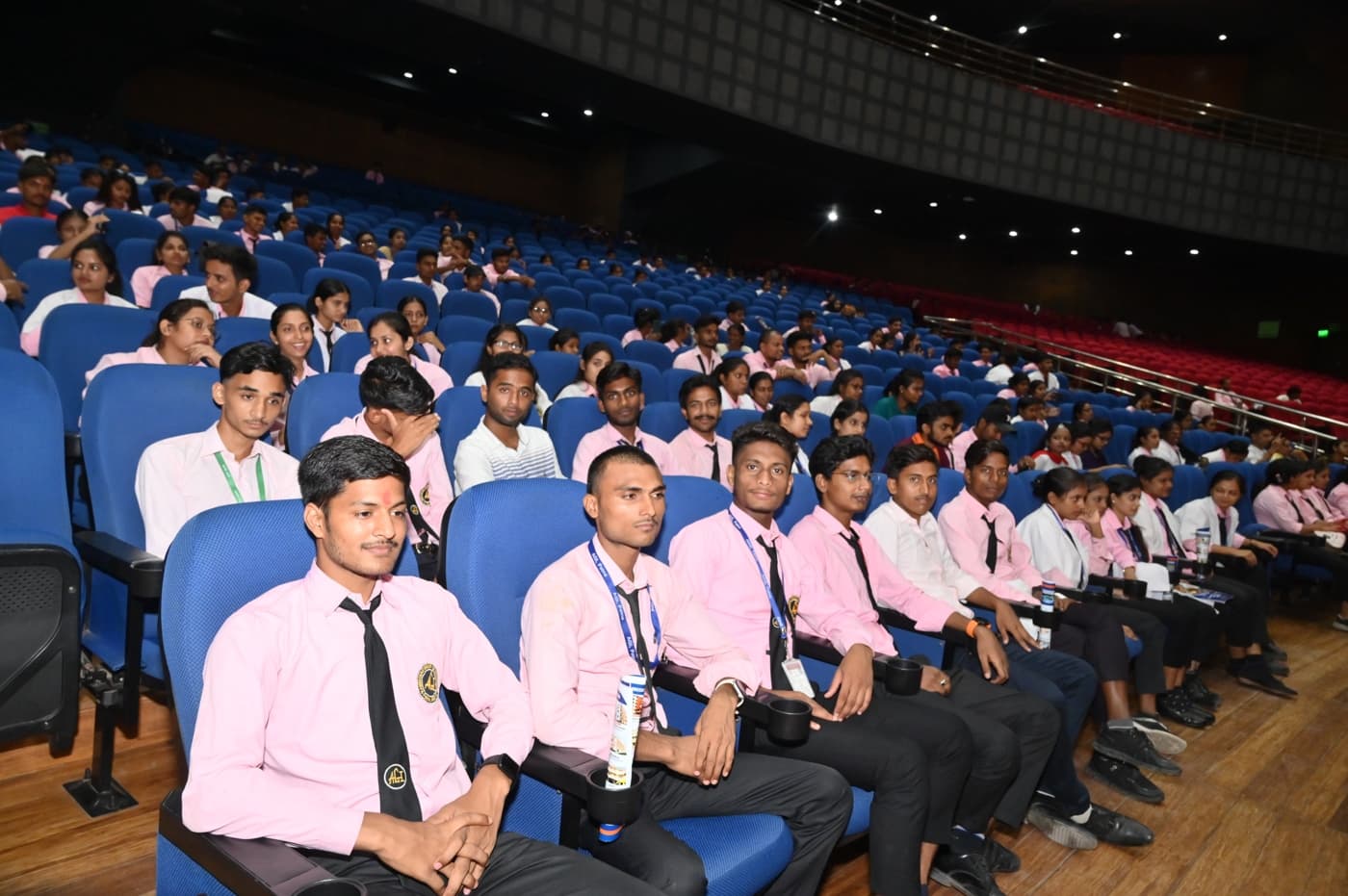 Ambedkar Institute of Higher Education Patna 25th Year Celebration photo 403