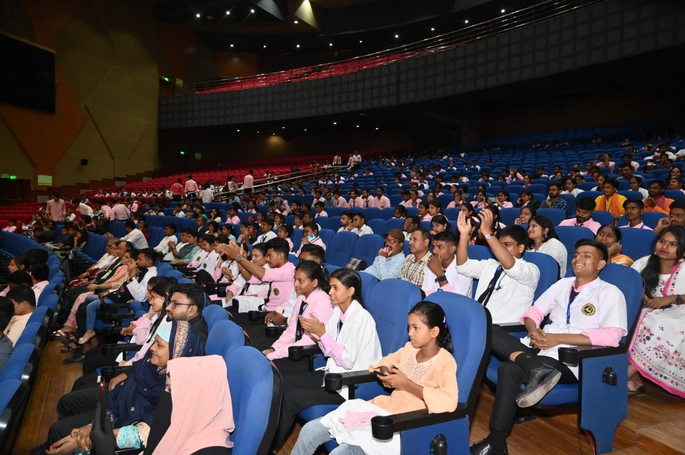 Ambedkar Institute of Higher Education Patna 25th Year Celebration photo 405