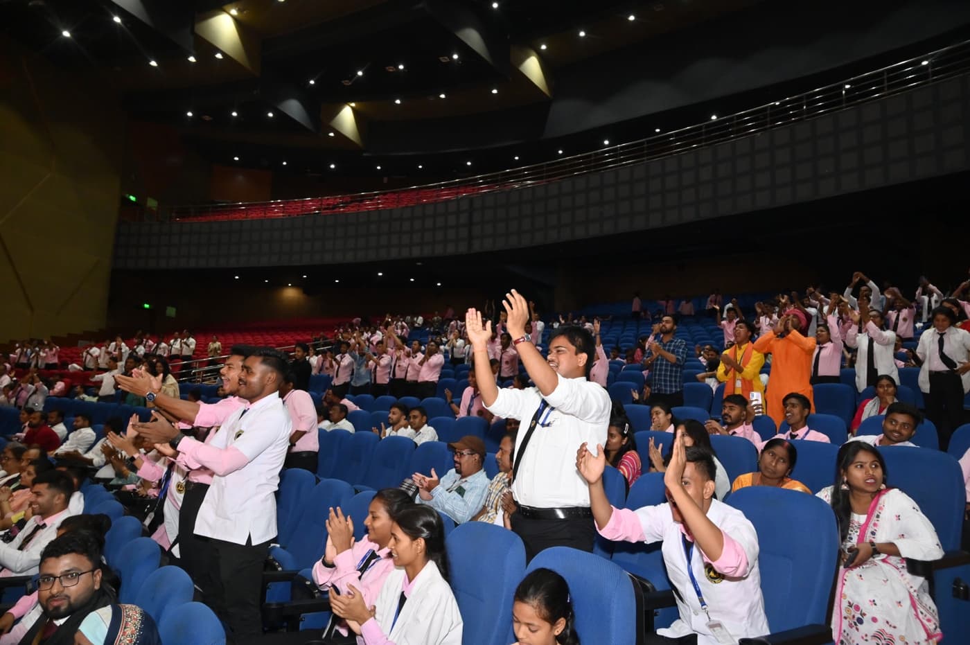 Ambedkar Institute of Higher Education Patna 25th Year Celebration photo 407