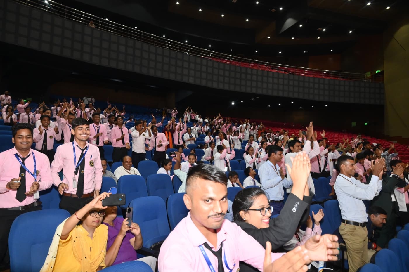Ambedkar Institute of Higher Education Patna 25th Year Celebration photo 408