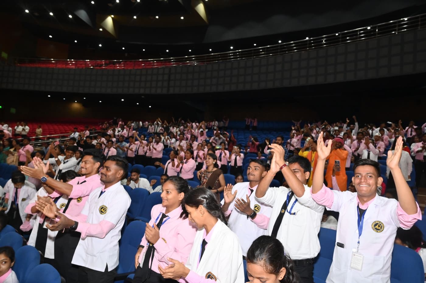 Ambedkar Institute of Higher Education Patna 25th Year Celebration photo 409