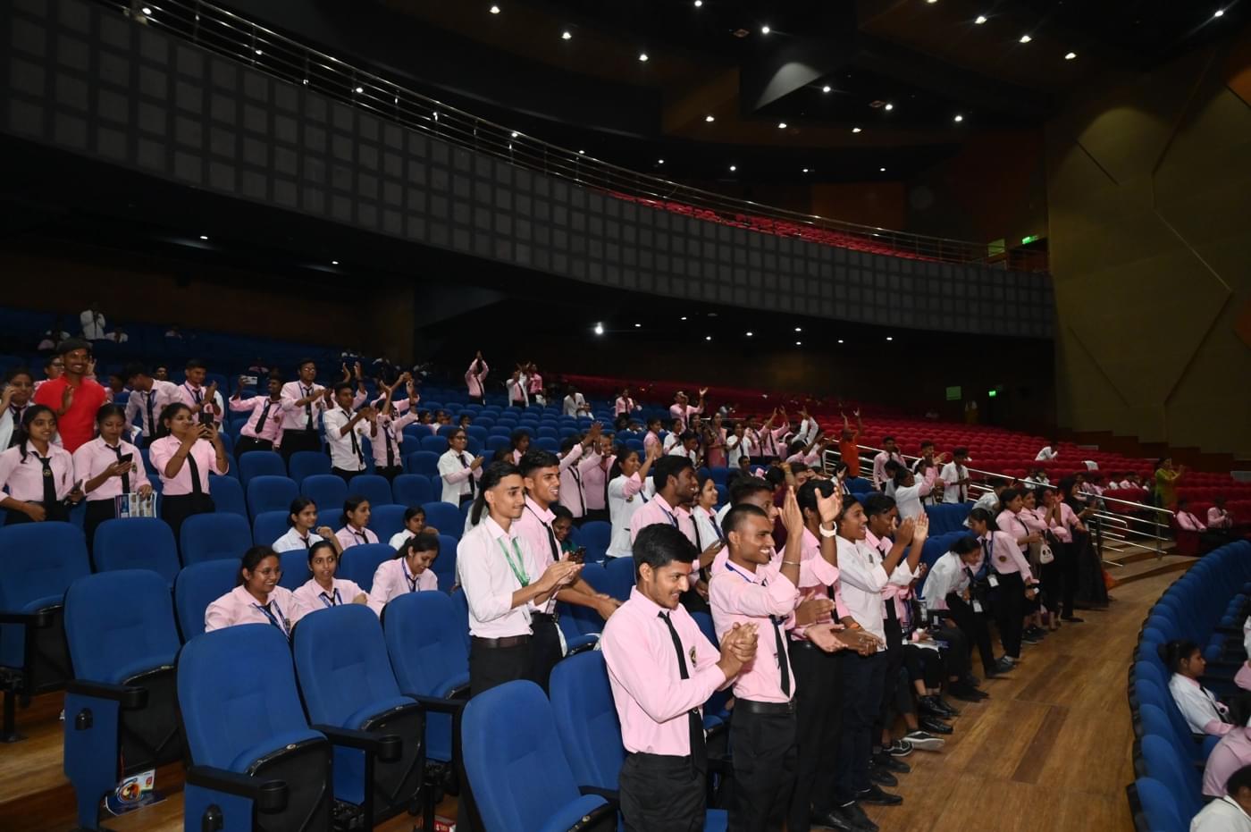 Ambedkar Institute of Higher Education Patna 25th Year Celebration photo 410