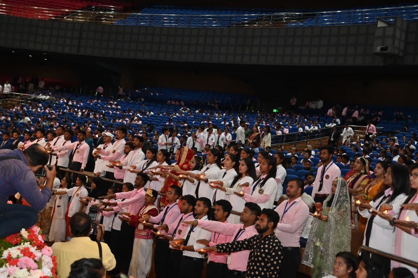 Ambedkar Institute of Higher Education Patna 25th Year Celebration photo 423