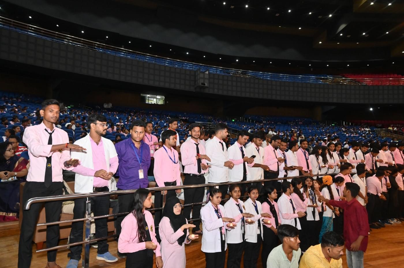 Ambedkar Institute of Higher Education Patna 25th Year Celebration photo 427