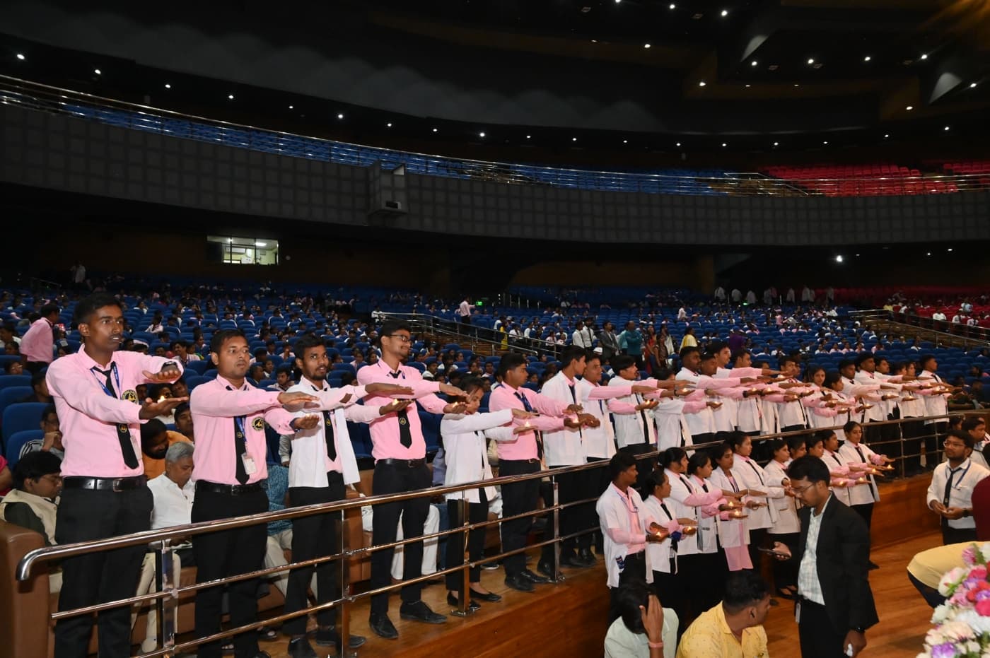 Ambedkar Institute of Higher Education Patna 25th Year Celebration photo 428