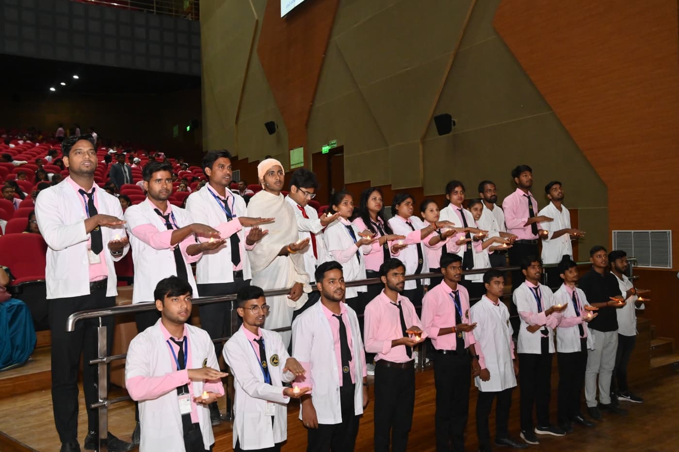 Ambedkar Institute of Higher Education Patna 25th Year Celebration photo 430