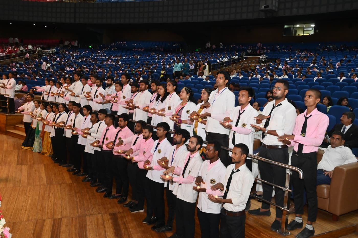 Ambedkar Institute of Higher Education Patna 25th Year Celebration photo 432