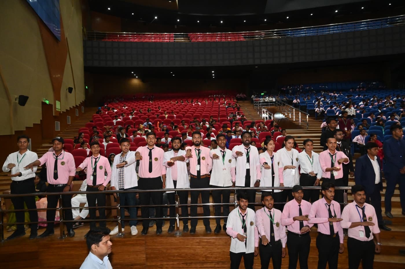 Ambedkar Institute of Higher Education Patna 25th Year Celebration photo 434