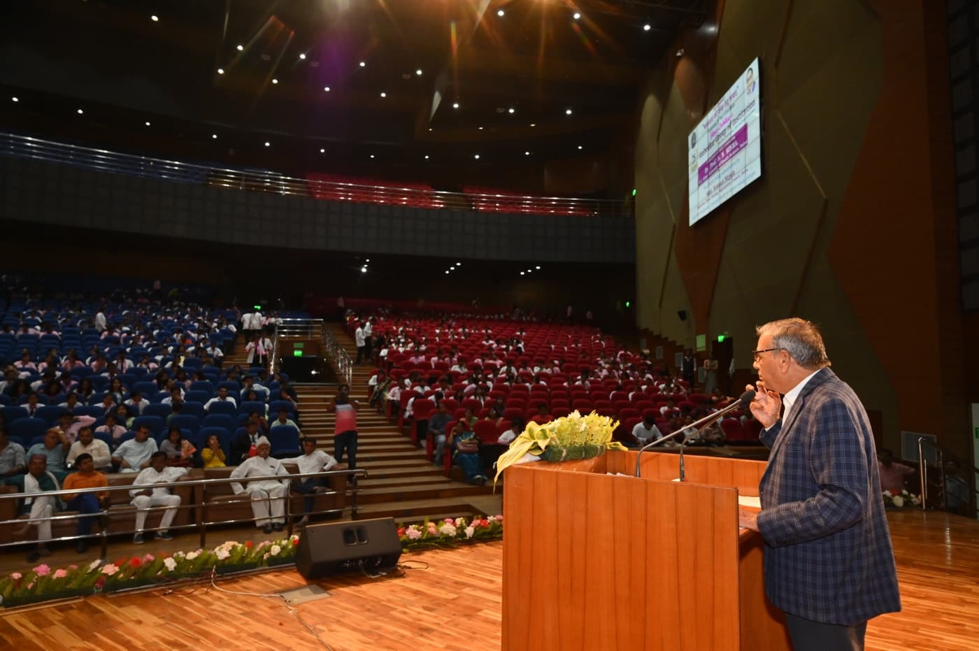 Ambedkar Institute of Higher Education Patna 25th Year Celebration photo 440
