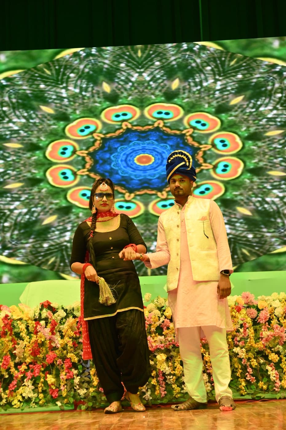 Ambedkar Institute of Higher Education Patna 25th Year Celebration photo 478