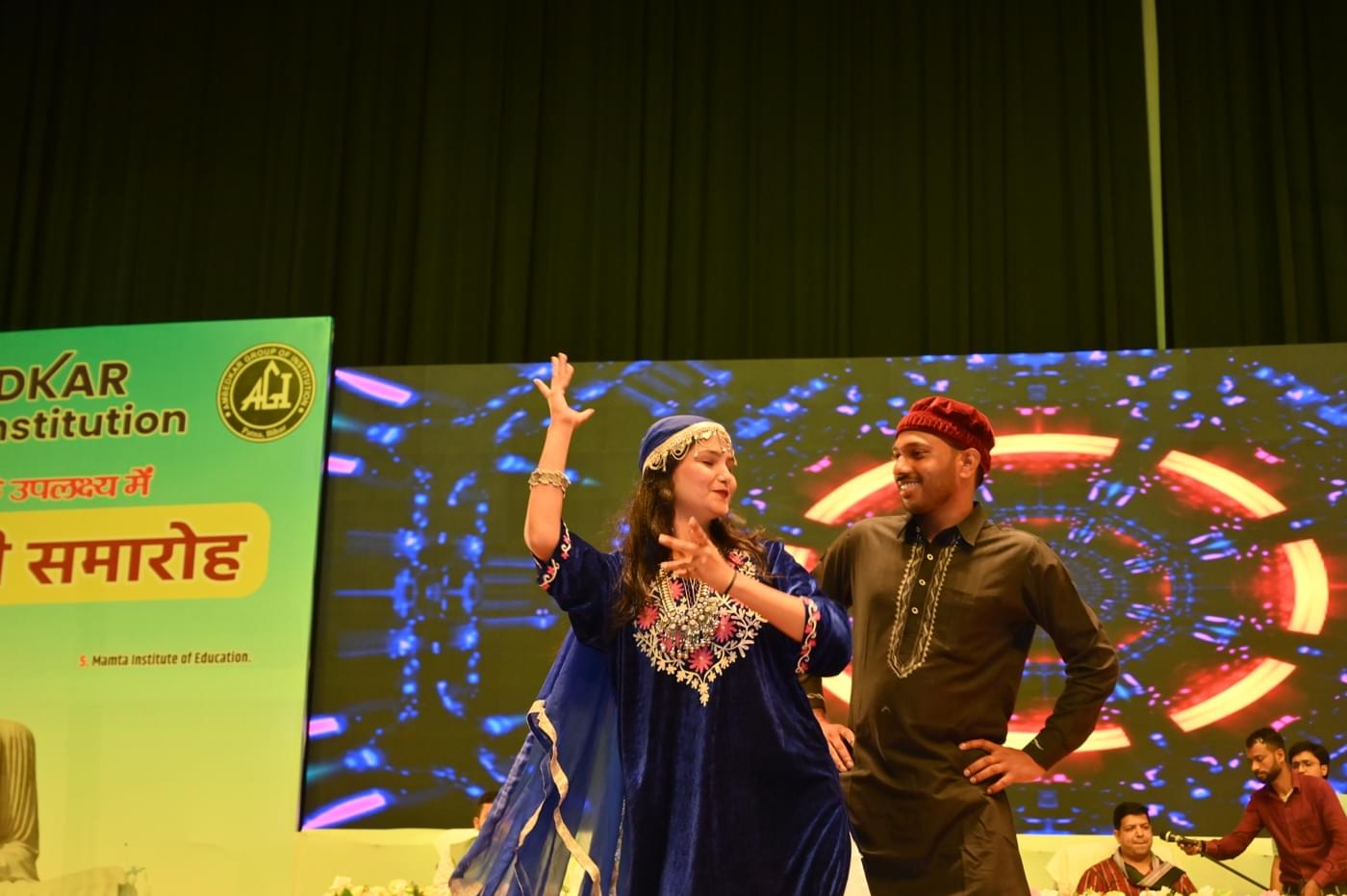 Ambedkar Institute of Higher Education Patna 25th Year Celebration photo 496