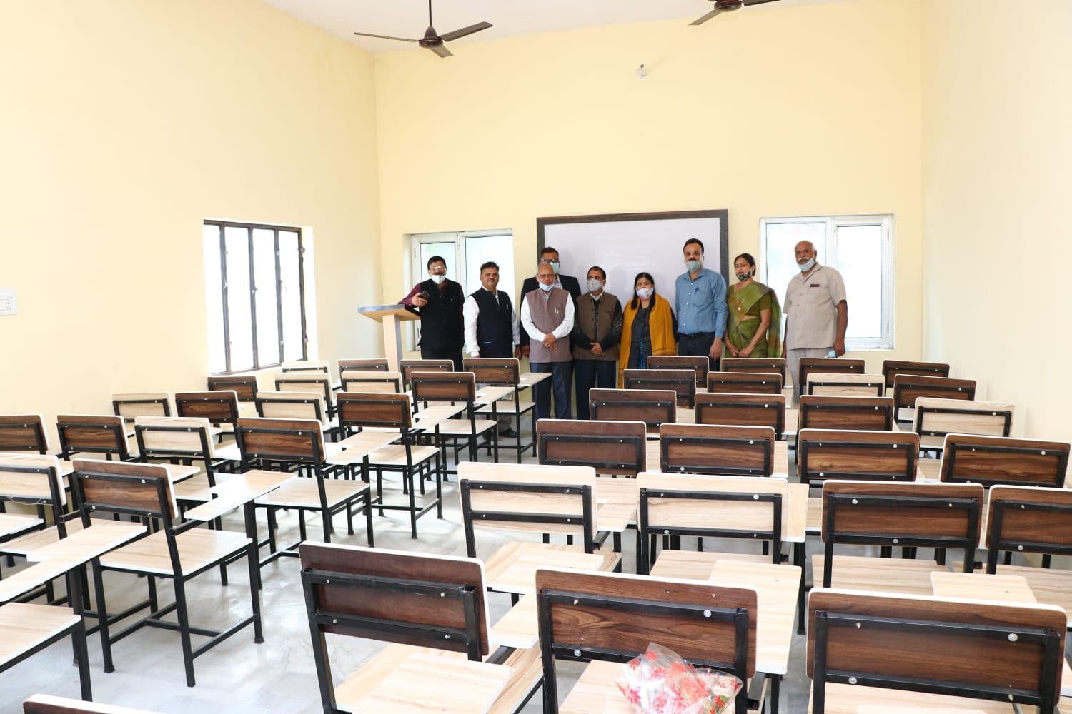 Mohini Devi Degree College Roorkee Infrasructure & Activity photo 11