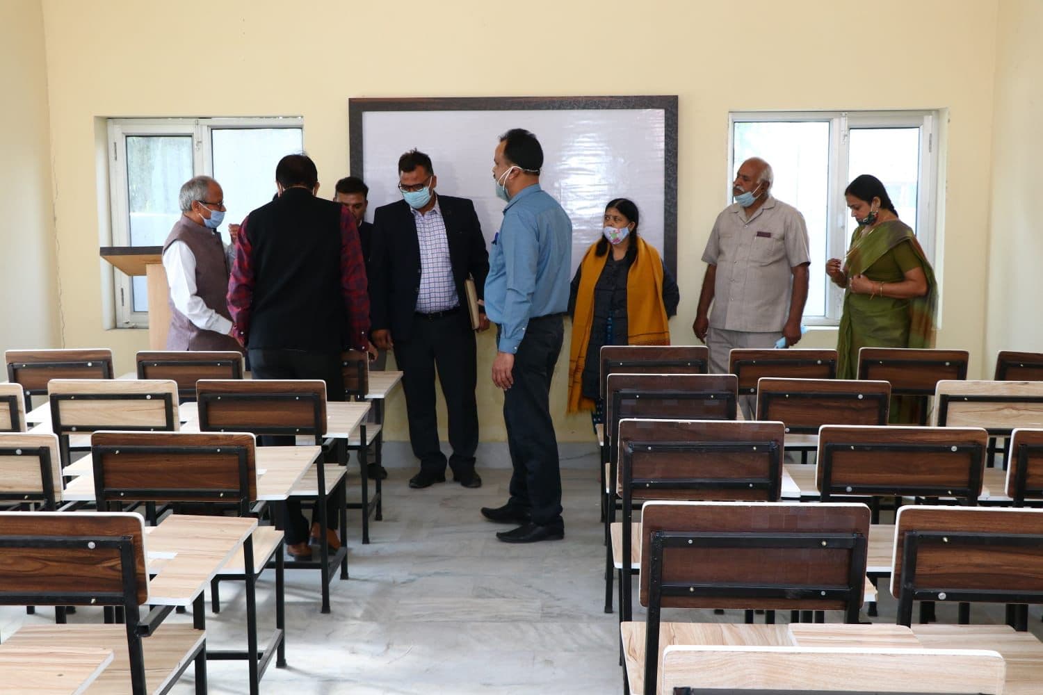 Mohini Devi Degree College Roorkee Infrasructure & Activity photo 9