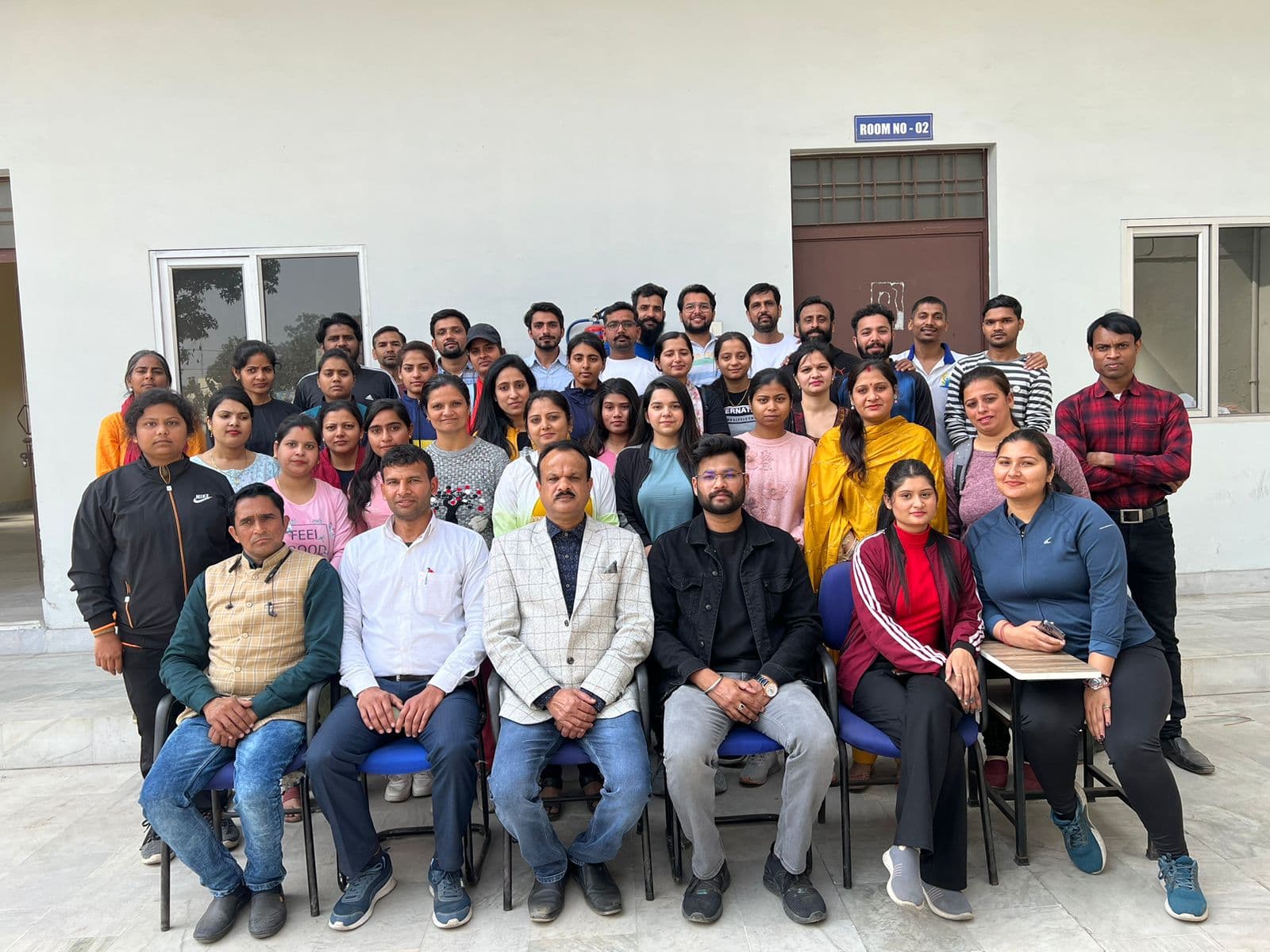 Mohini Devi Degree College Roorkee Infrasructure & Activity photo 7