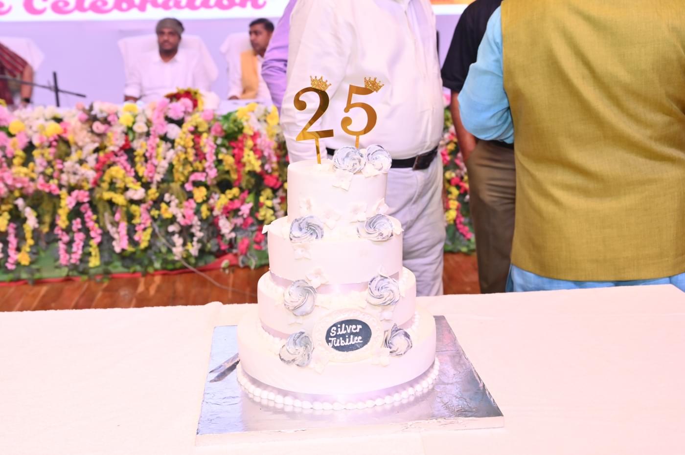 Ambedkar Institute of Higher Education Patna 25th Year Celebration photo 548